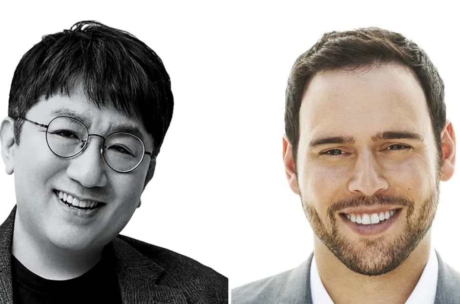 BTS Label Owner HYBE Merges With Scooter Braun’s Ithaca Holdings for $1 Billion (EXCLUSIVE)